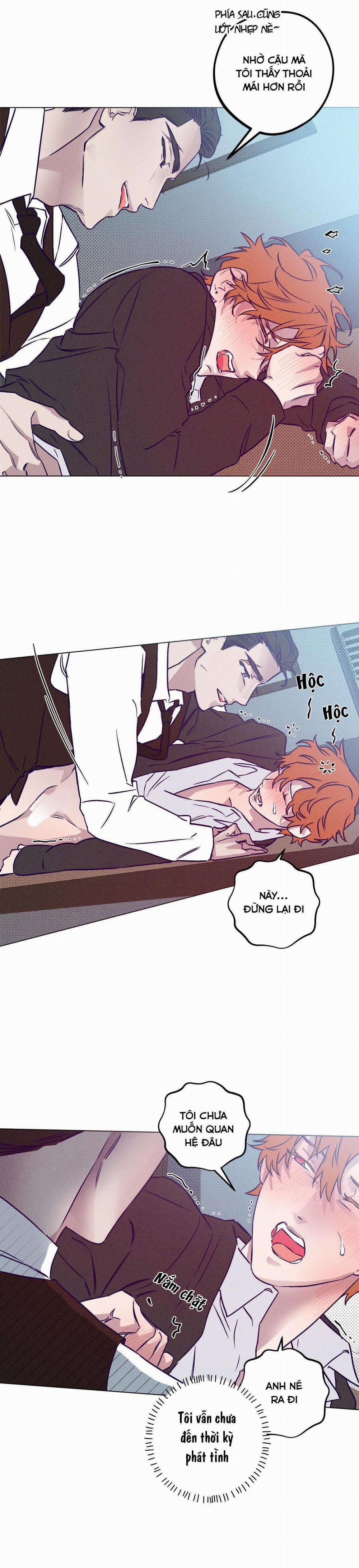 Bữa Sáng Trong Tù 8 trang 17