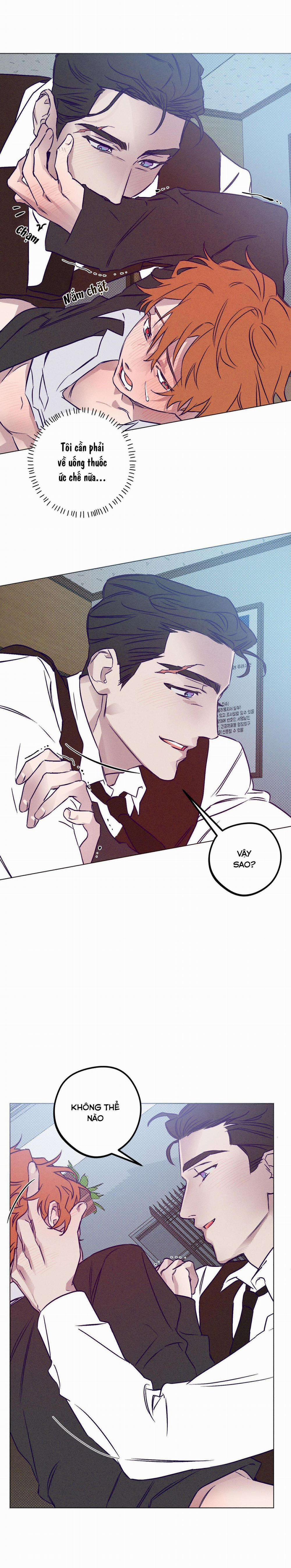 Bữa Sáng Trong Tù 8 trang 18