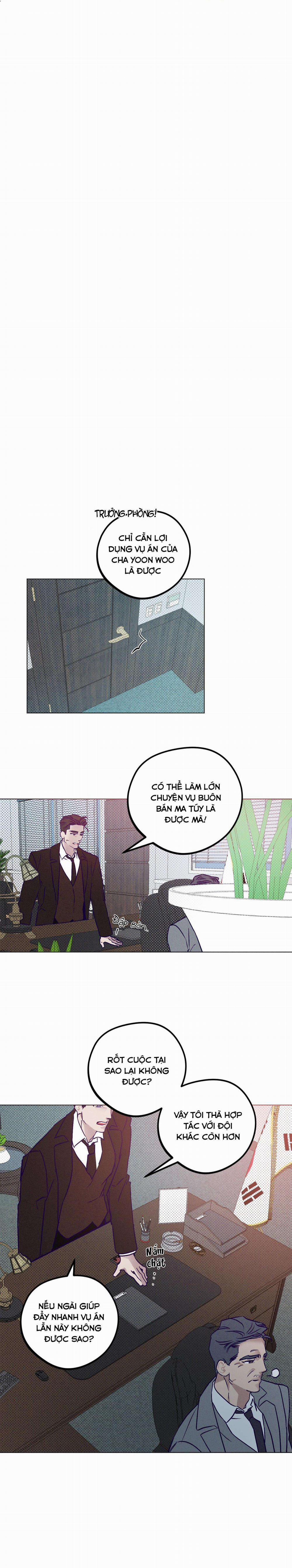 Bữa Sáng Trong Tù 8 trang 2