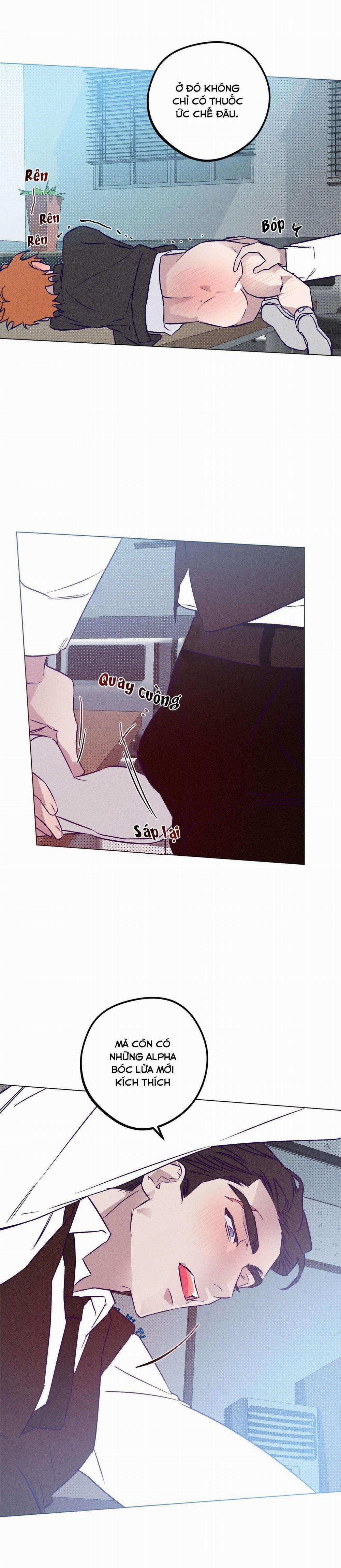 Bữa Sáng Trong Tù 8 trang 22