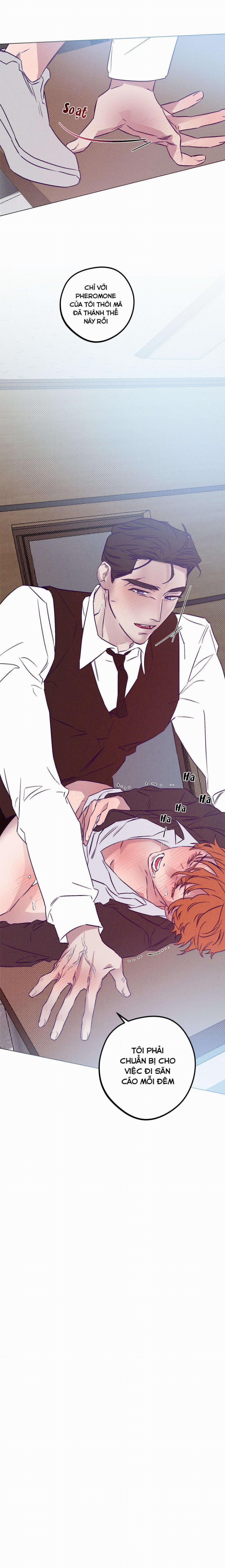 Bữa Sáng Trong Tù 8 trang 23