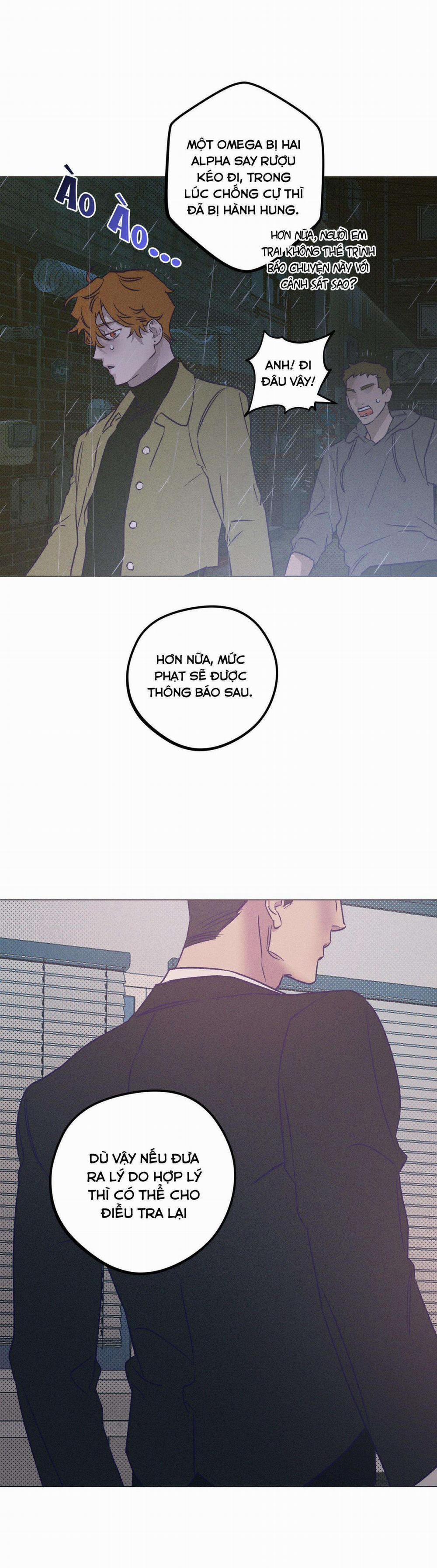 Bữa Sáng Trong Tù 8 trang 4