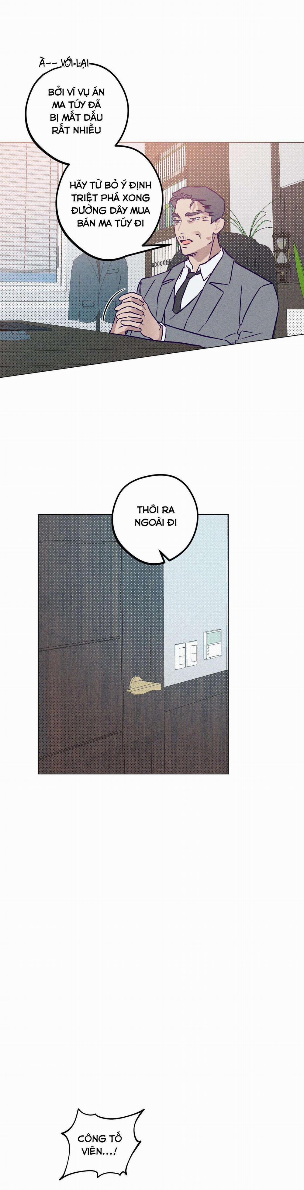 Bữa Sáng Trong Tù 8 trang 5