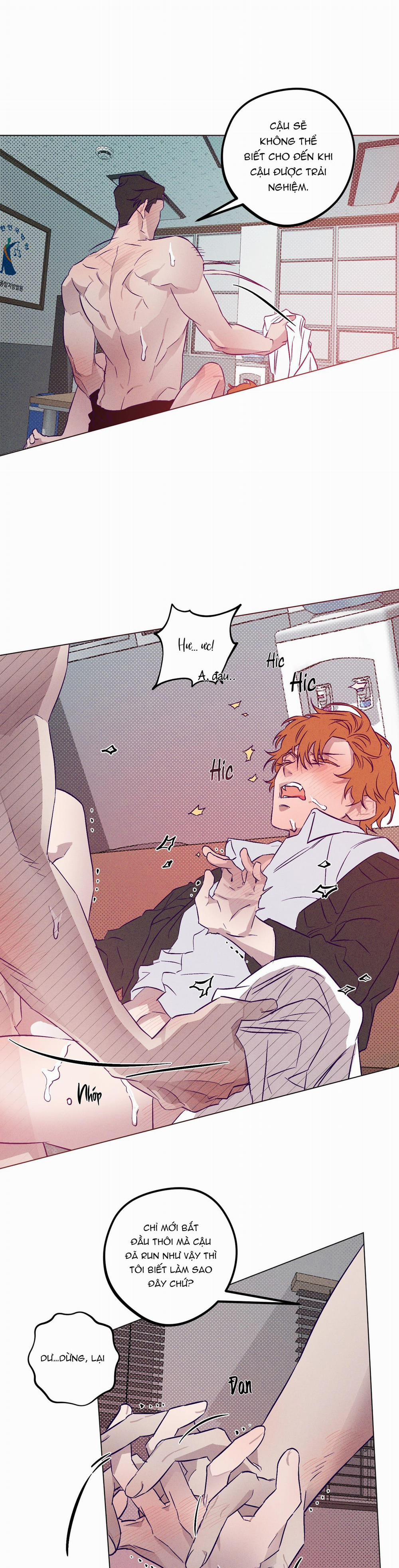 Bữa Sáng Trong Tù 9 H++ trang 10