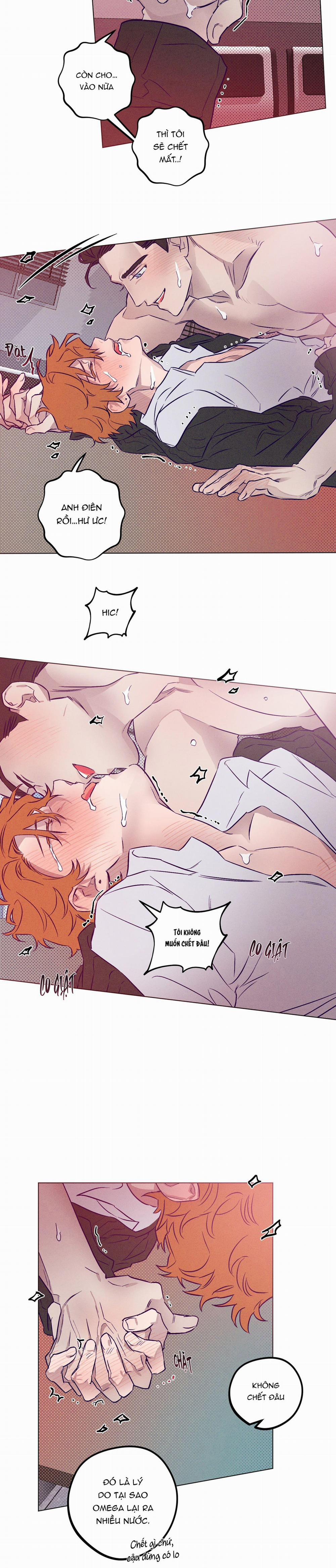 Bữa Sáng Trong Tù 9 H++ trang 11