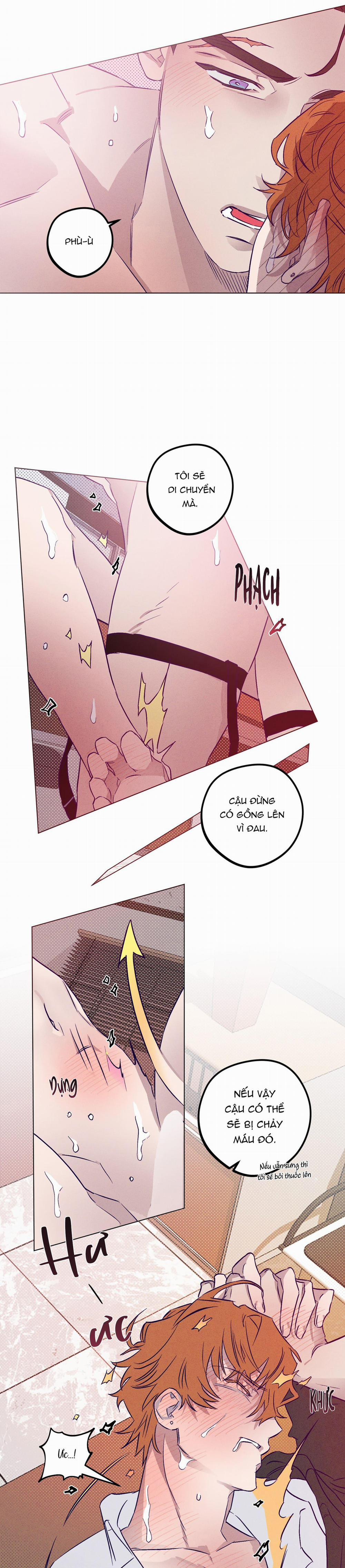 Bữa Sáng Trong Tù 9 H++ trang 12