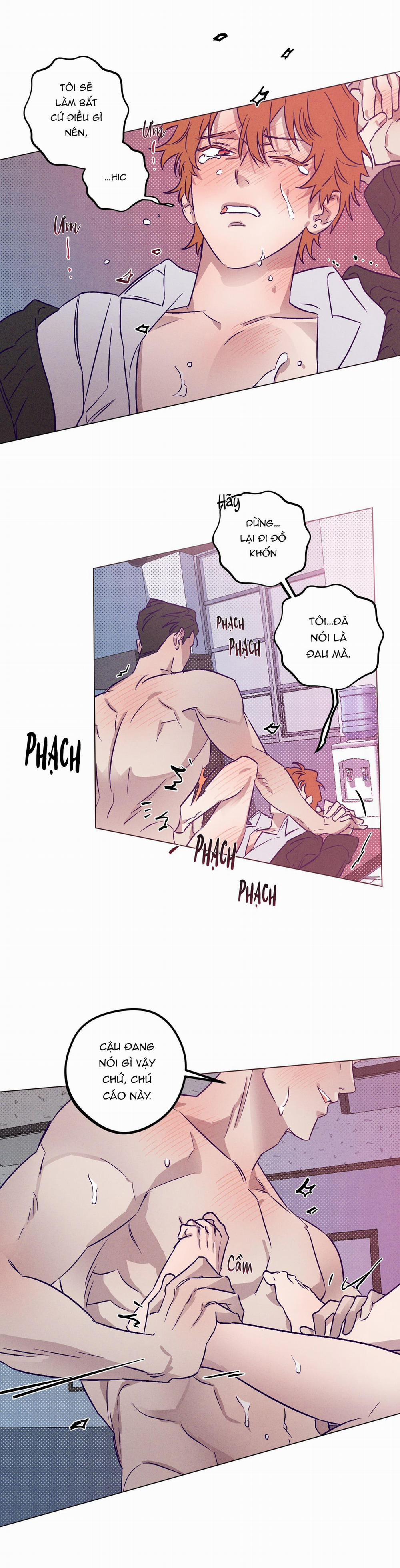 Bữa Sáng Trong Tù 9 H++ trang 14