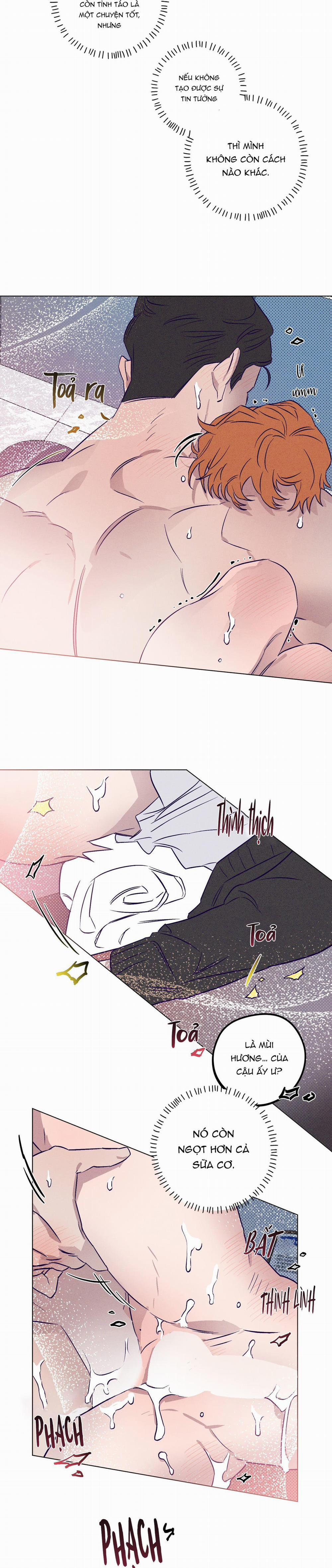 Bữa Sáng Trong Tù 9 H++ trang 18