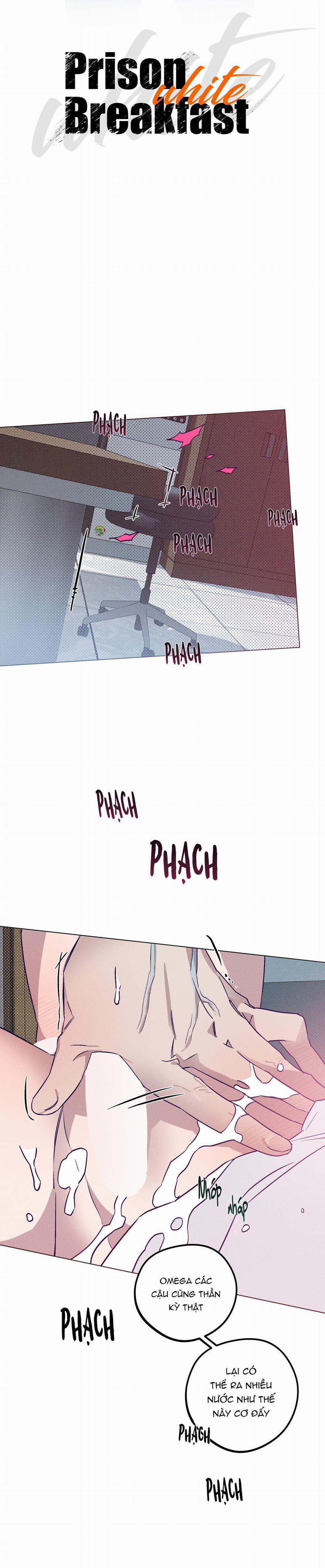 Bữa Sáng Trong Tù 9 H++ trang 4