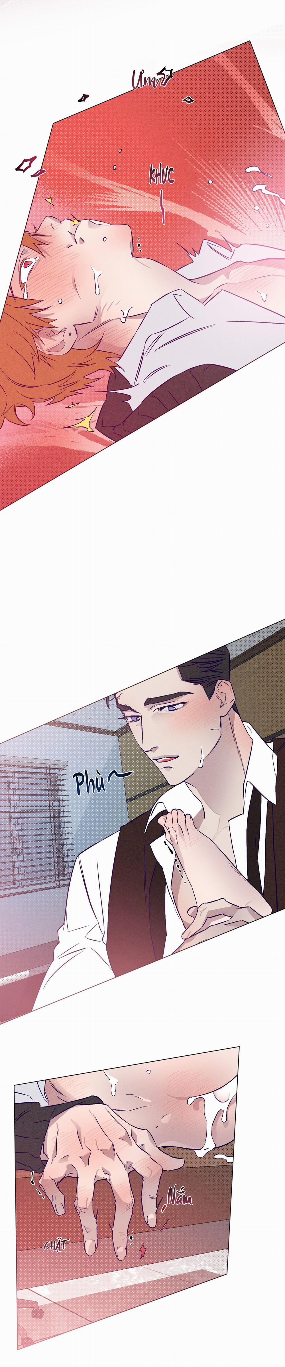 Bữa Sáng Trong Tù 9 H++ trang 8