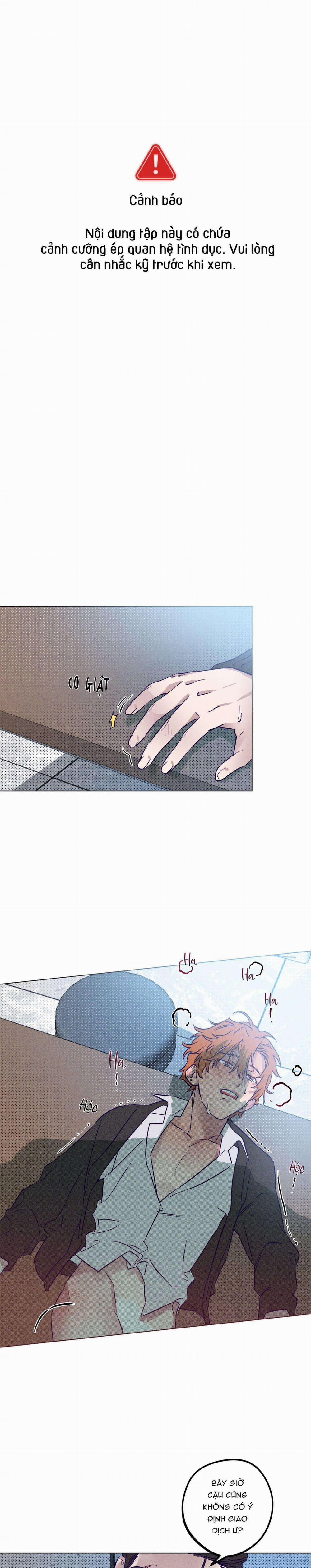 Bữa Sáng Trong Tù 9 trang 0