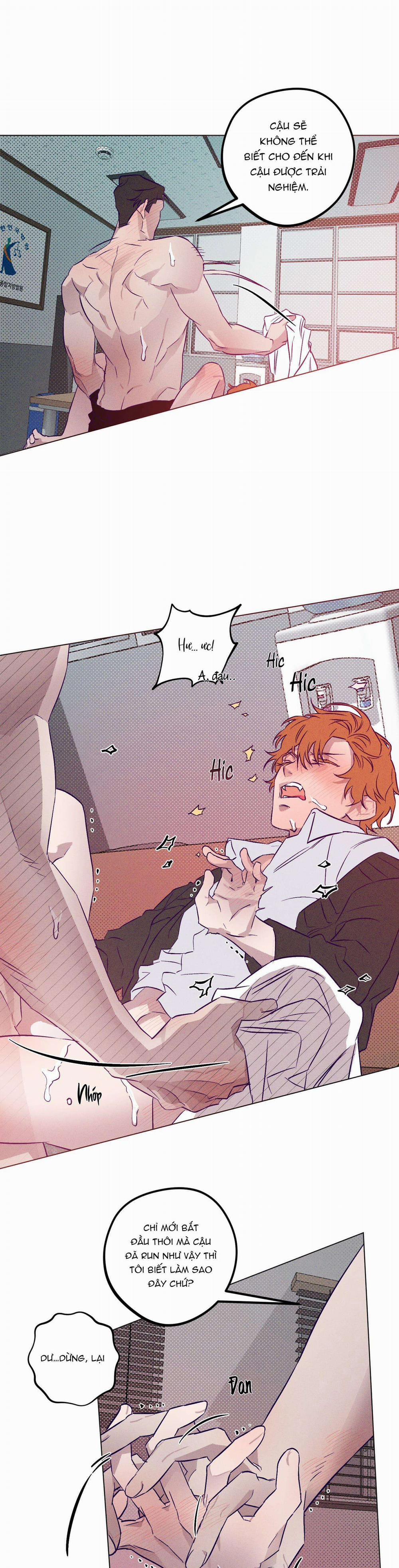 Bữa Sáng Trong Tù 9 trang 10