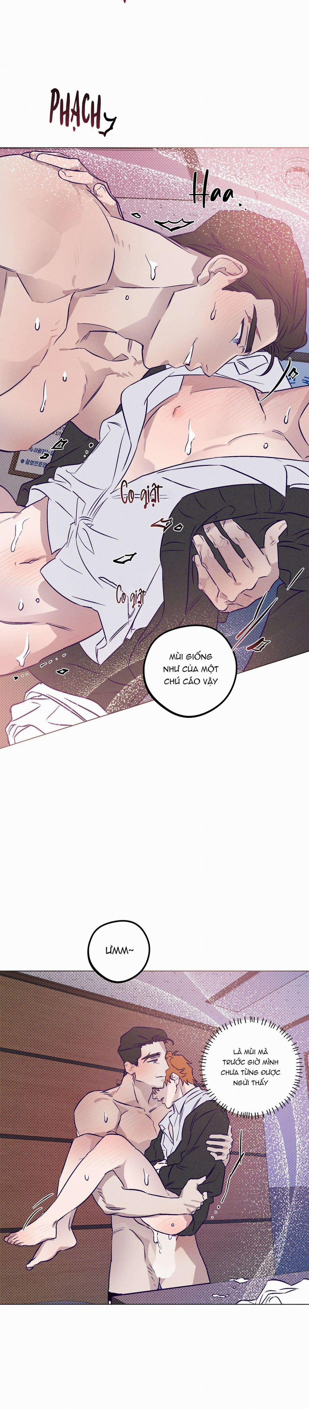 Bữa Sáng Trong Tù 9 trang 19