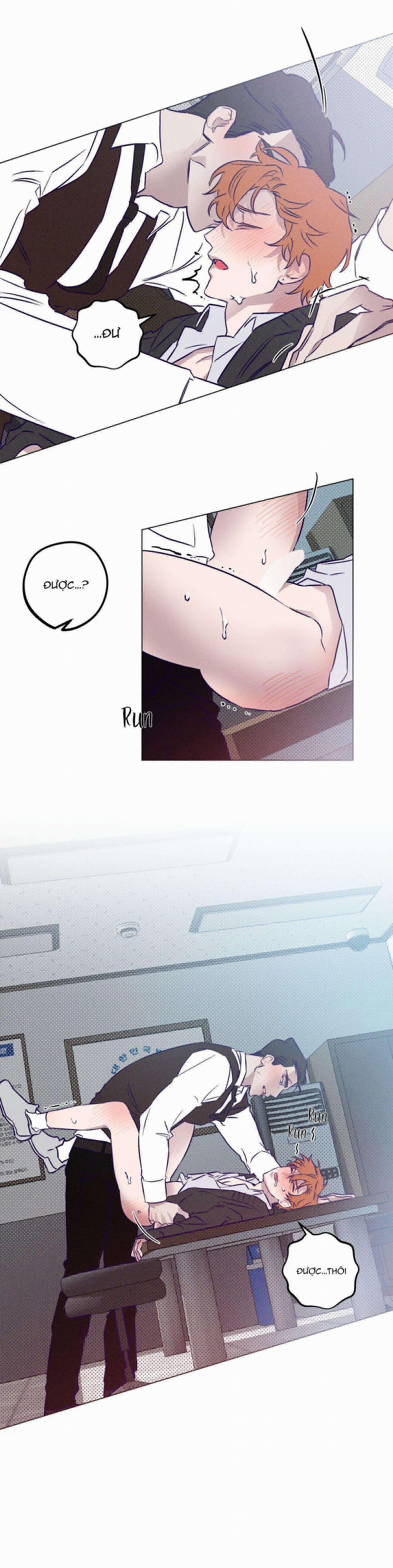 Bữa Sáng Trong Tù 9 trang 2