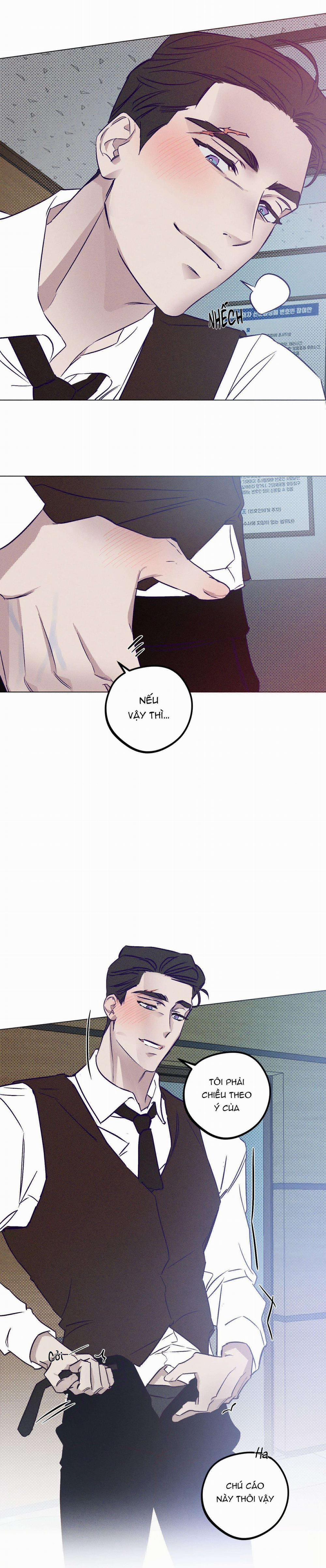 Bữa Sáng Trong Tù 9 trang 3