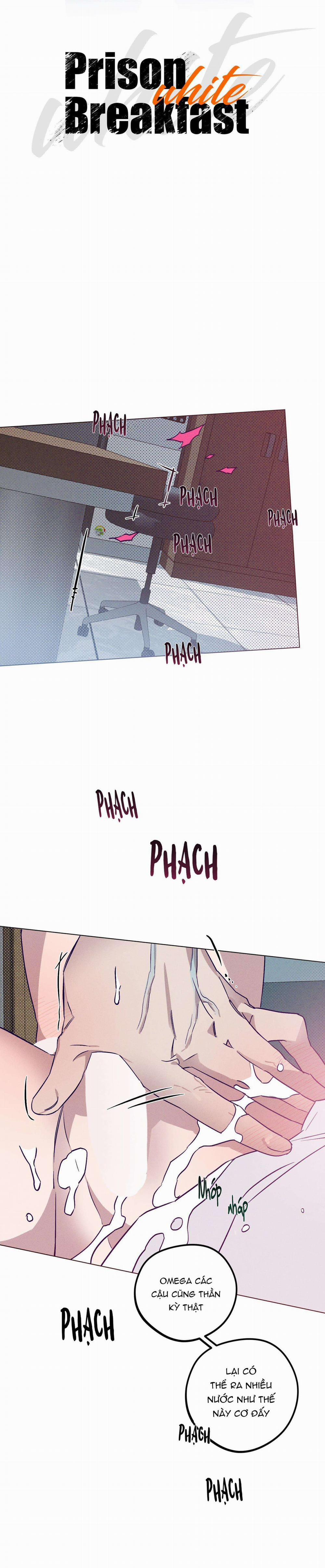 Bữa Sáng Trong Tù 9 trang 4