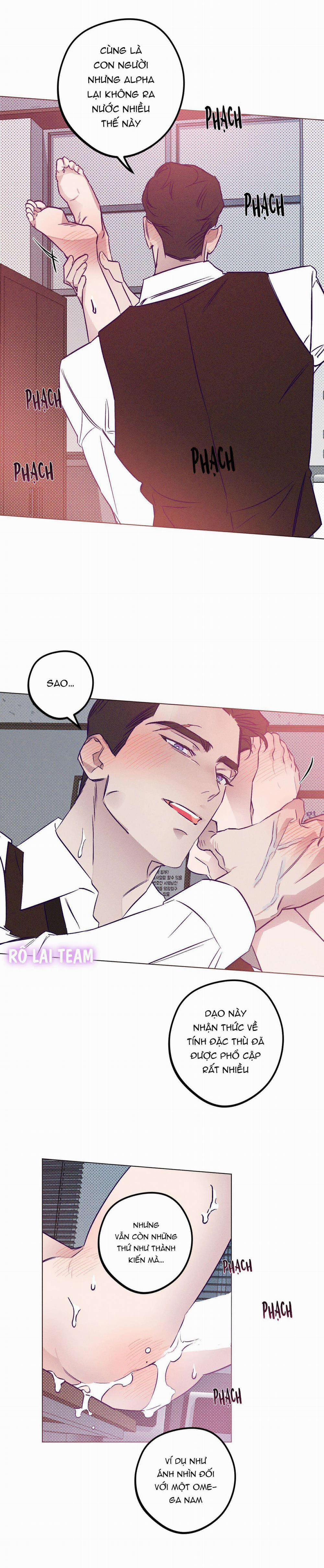 Bữa Sáng Trong Tù 9 trang 5