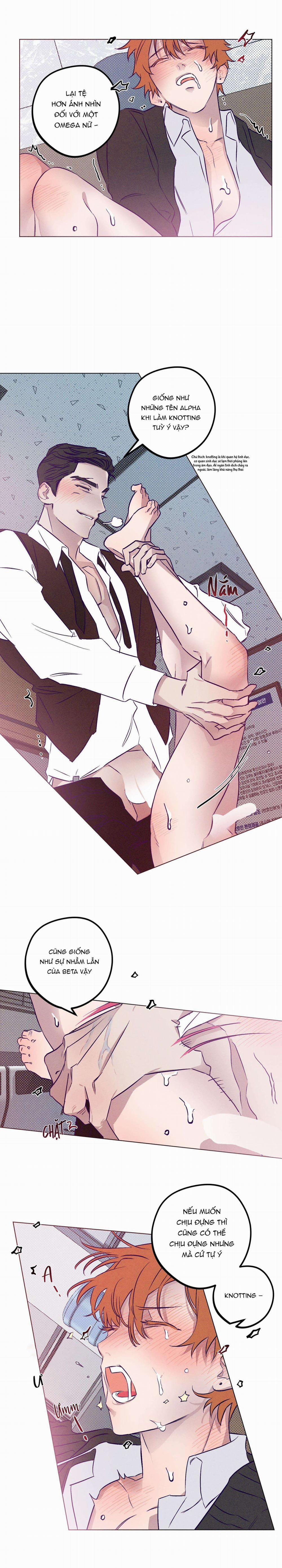 Bữa Sáng Trong Tù 9 trang 6