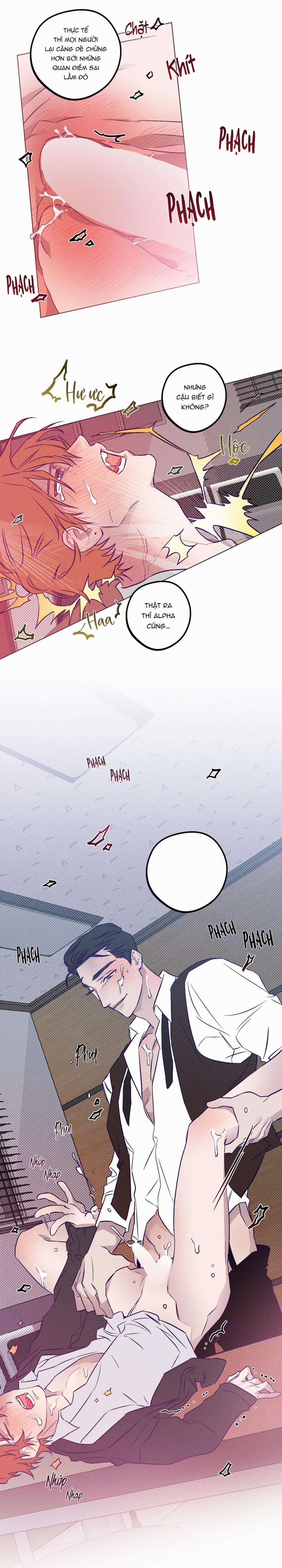 Bữa Sáng Trong Tù 9 trang 7