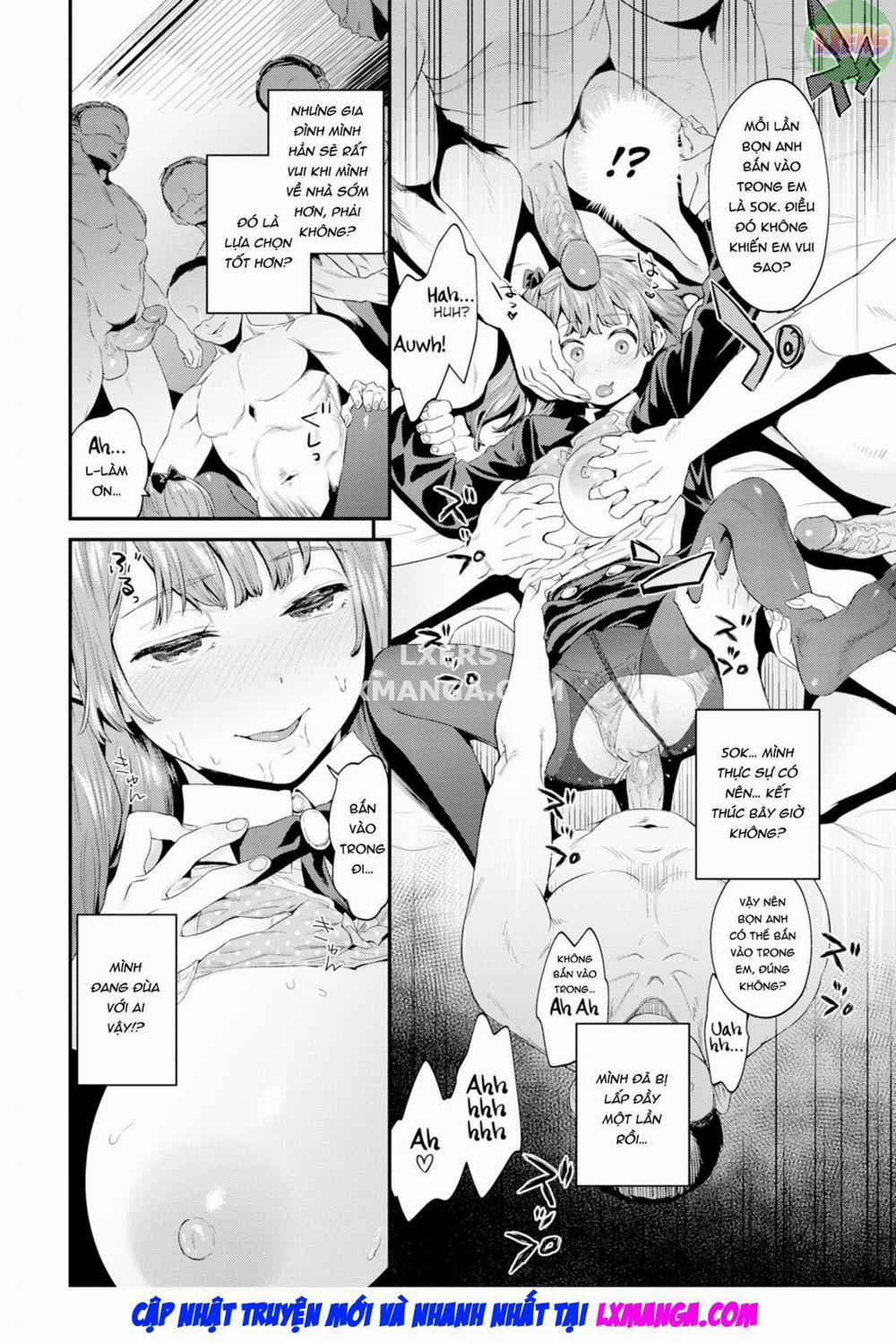 Bựa sinh dục Oneshot trang 14