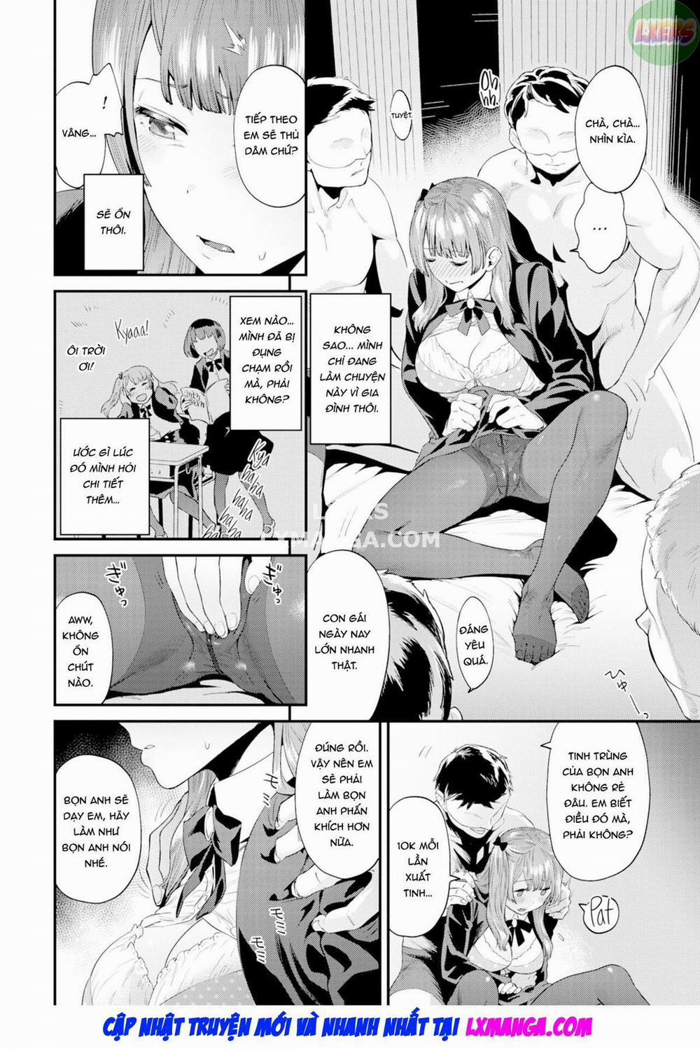 Bựa sinh dục Oneshot trang 2