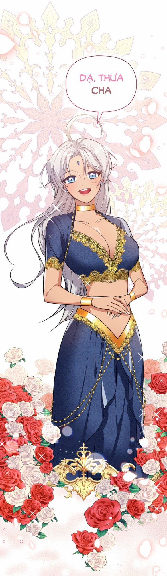 Bữa Tiệc Điên Cuồng Của Boksang Sa 1.1 trang 1