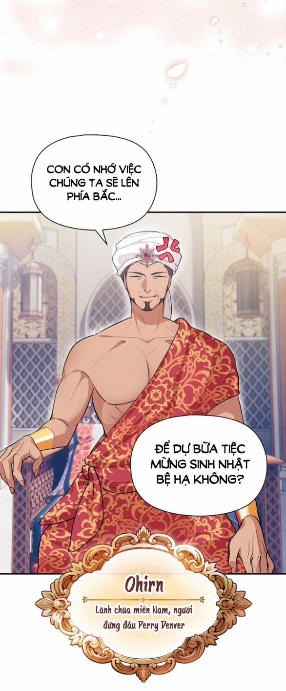 Bữa Tiệc Điên Cuồng Của Boksang Sa 1.1 trang 2