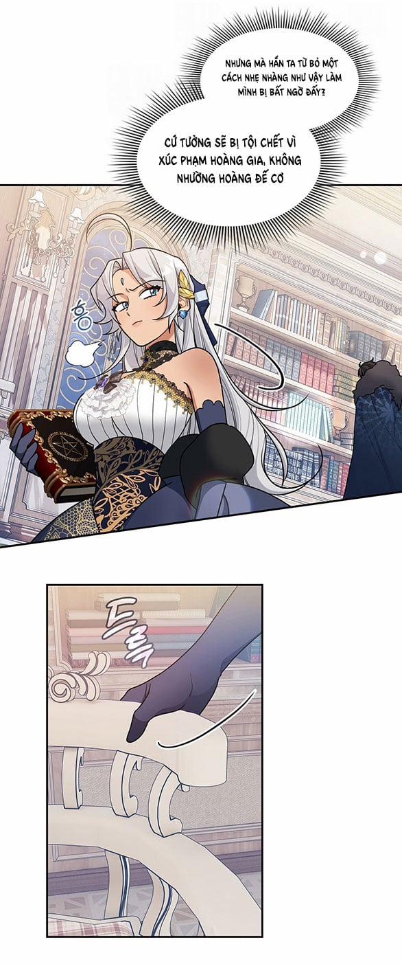 Bữa Tiệc Điên Cuồng Của Boksang Sa 15.1 trang 31