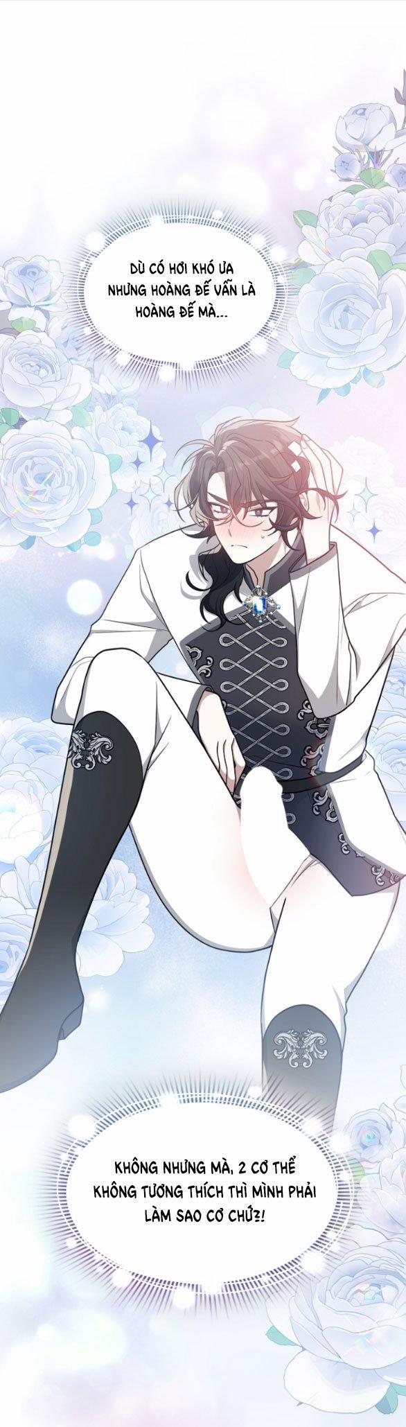 Bữa Tiệc Điên Cuồng Của Boksang Sa 17.2 trang 3