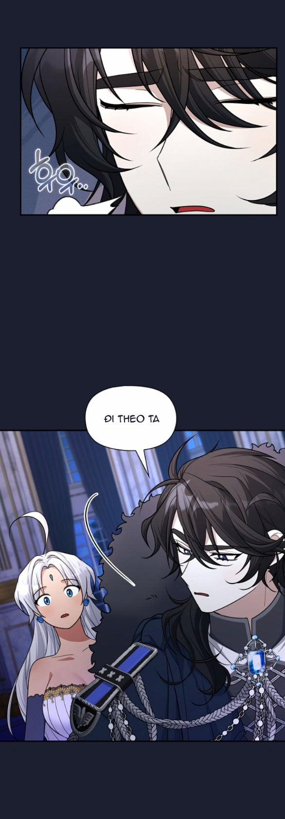 Bữa Tiệc Điên Cuồng Của Boksang Sa 18.1 trang 17