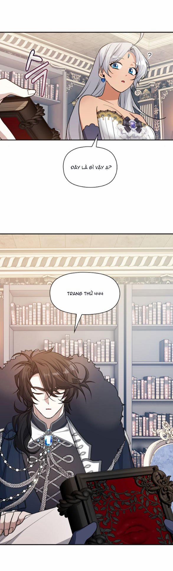 Bữa Tiệc Điên Cuồng Của Boksang Sa 18.1 trang 33