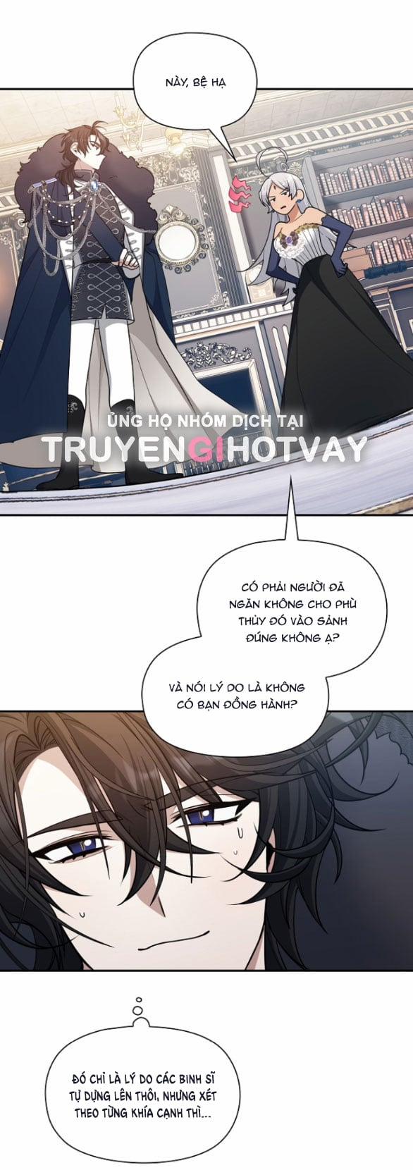 Bữa Tiệc Điên Cuồng Của Boksang Sa 18.2 trang 10