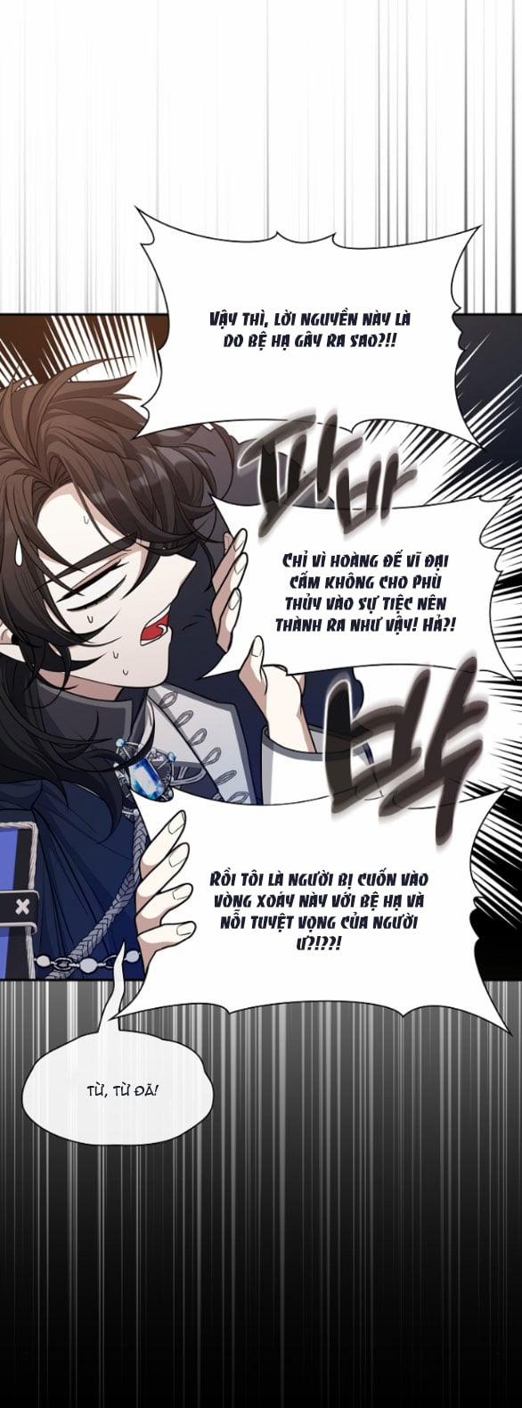 Bữa Tiệc Điên Cuồng Của Boksang Sa 18.2 trang 12