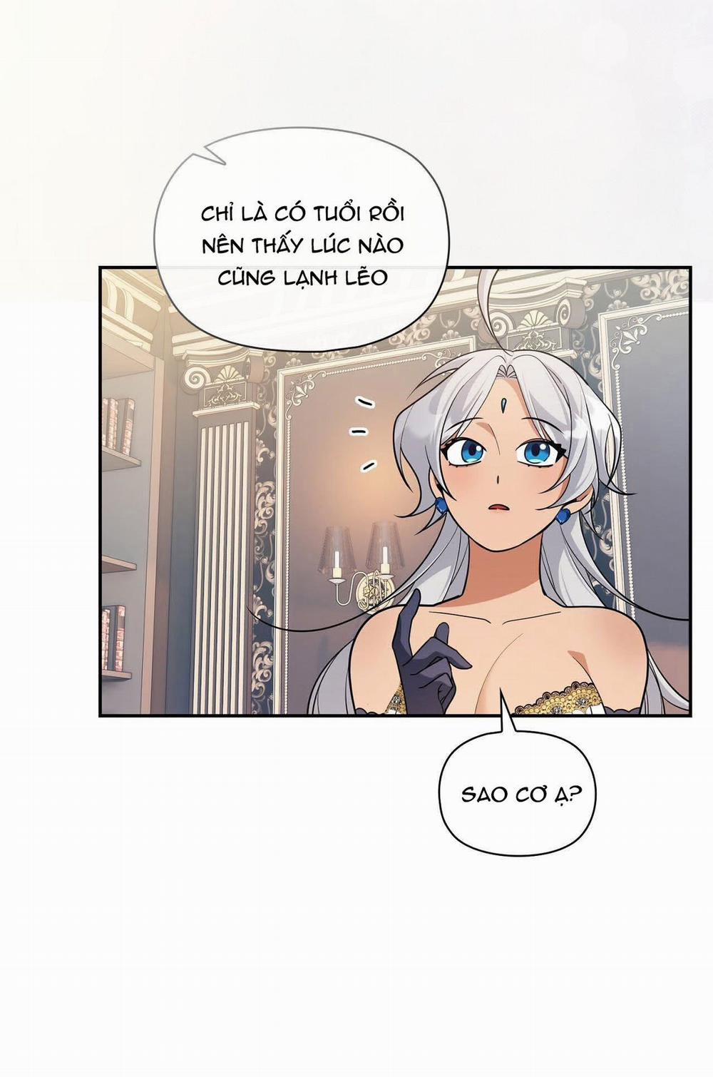 Bữa Tiệc Điên Cuồng Của Boksang Sa 19.1 trang 12