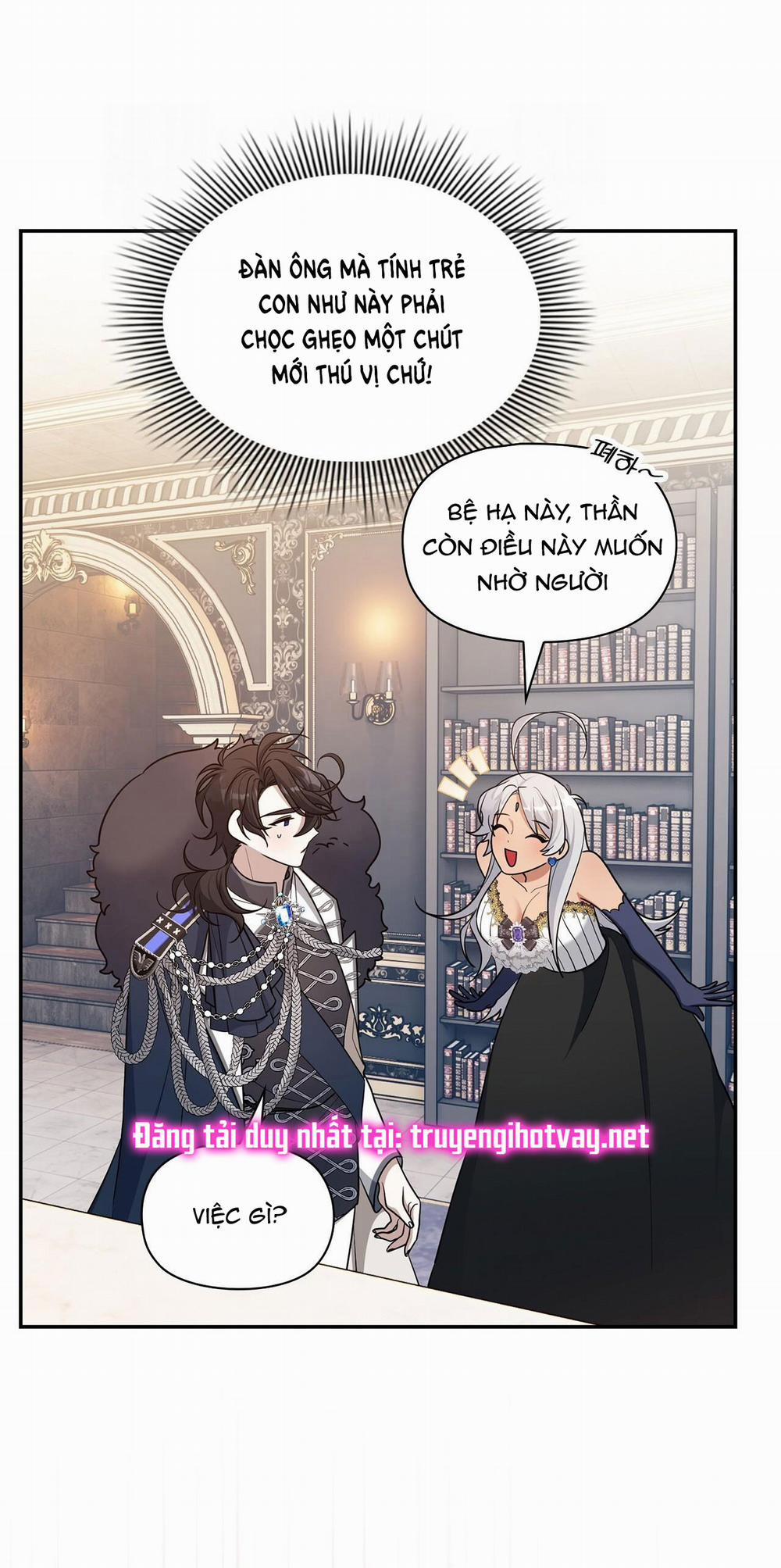 Bữa Tiệc Điên Cuồng Của Boksang Sa 19.1 trang 16