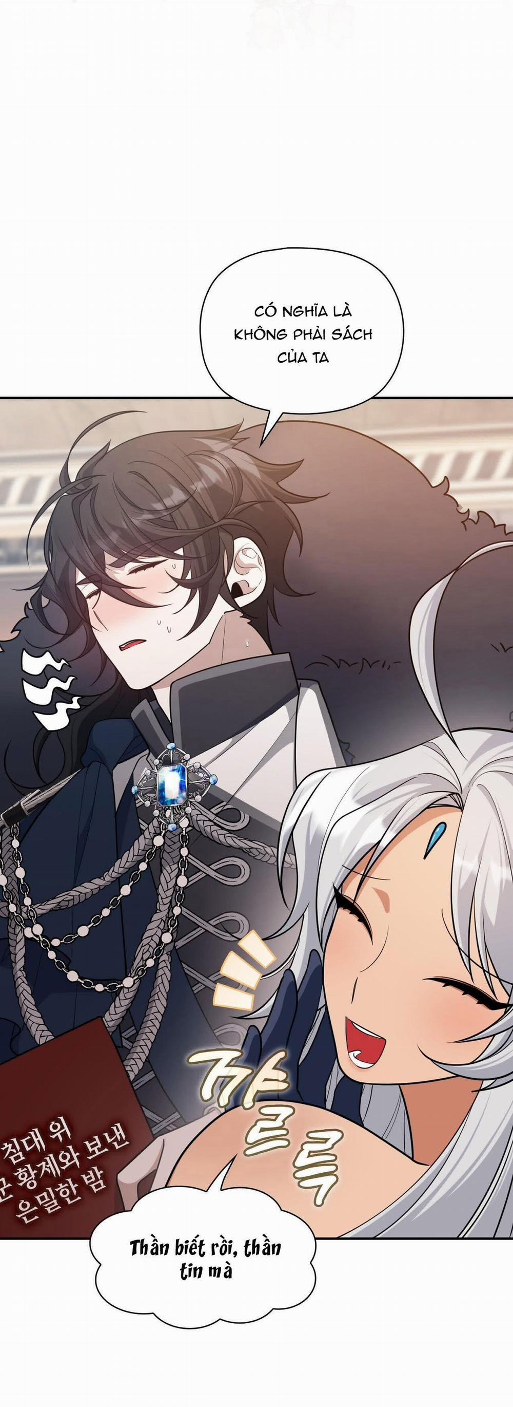 Bữa Tiệc Điên Cuồng Của Boksang Sa 19.1 trang 7