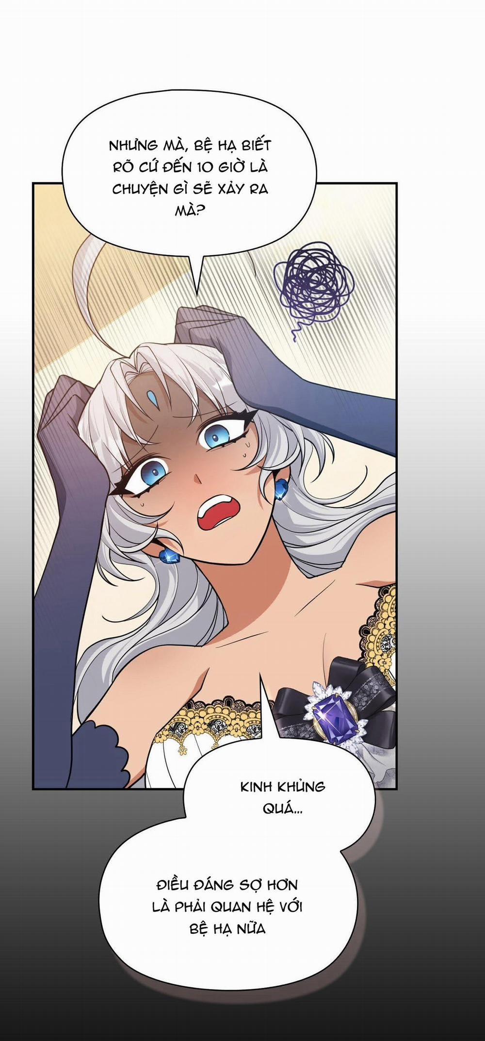 Bữa Tiệc Điên Cuồng Của Boksang Sa 19.2 trang 17