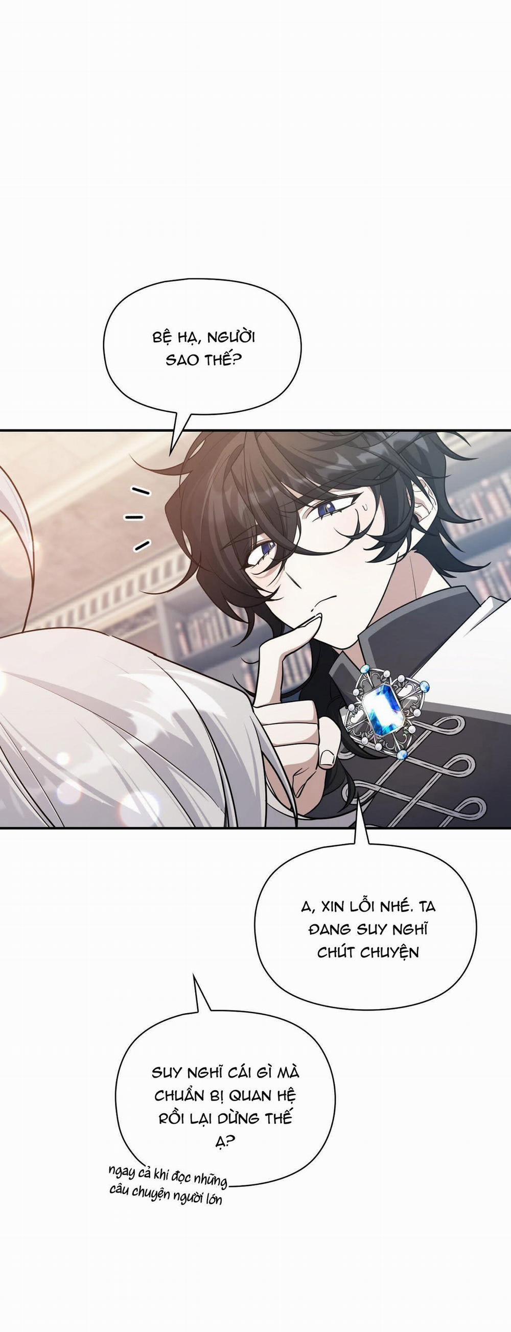 Bữa Tiệc Điên Cuồng Của Boksang Sa 19.2 trang 23