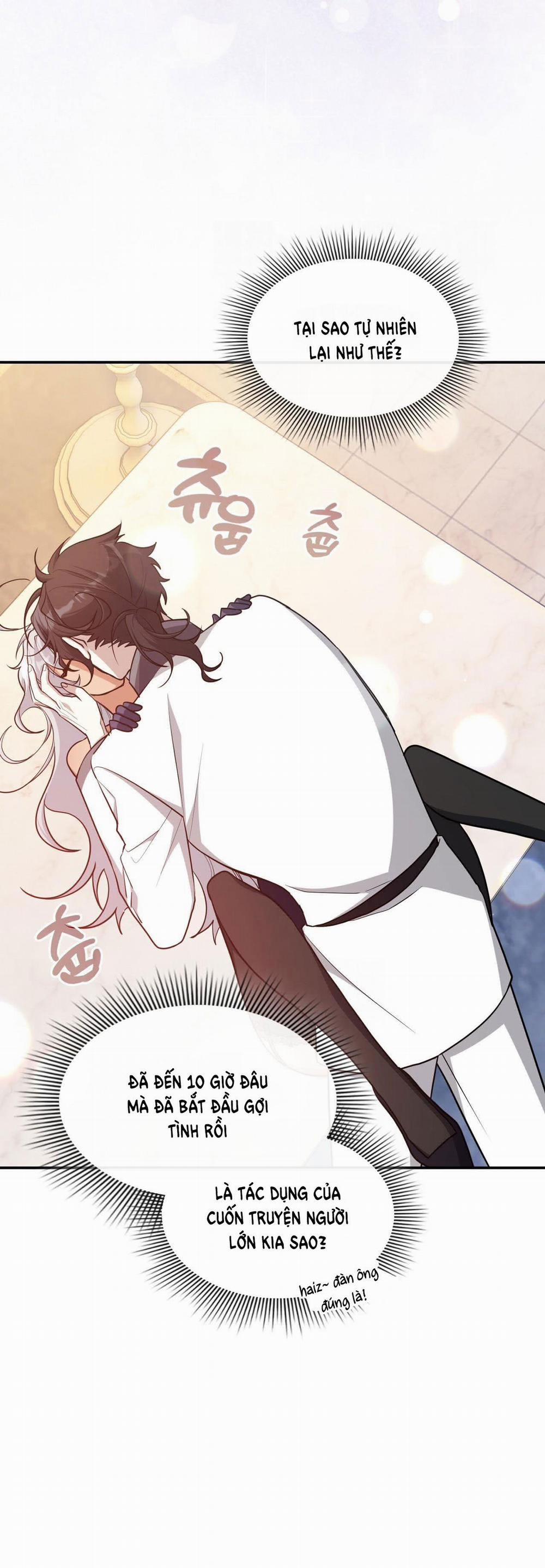 Bữa Tiệc Điên Cuồng Của Boksang Sa 19.2 trang 9