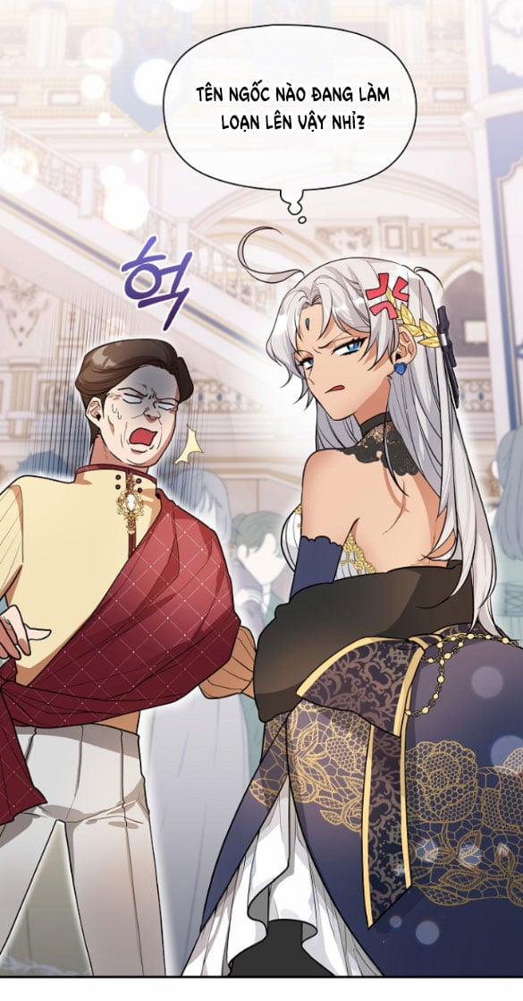 Bữa Tiệc Điên Cuồng Của Boksang Sa 2.1 trang 21