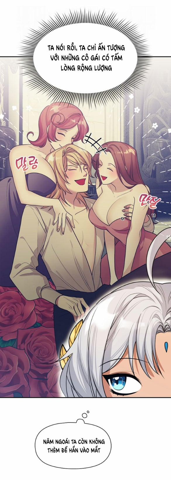 Bữa Tiệc Điên Cuồng Của Boksang Sa 2.2 trang 14