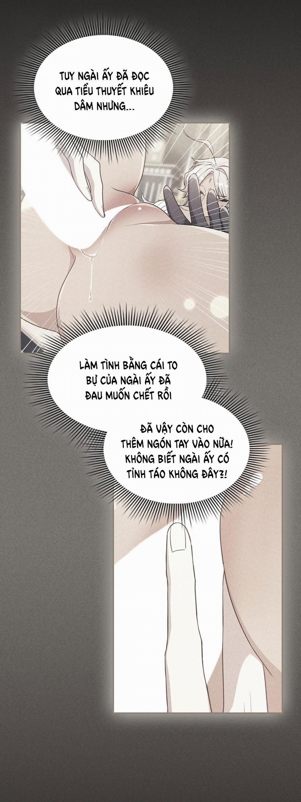 Bữa Tiệc Điên Cuồng Của Boksang Sa 20.1 trang 14