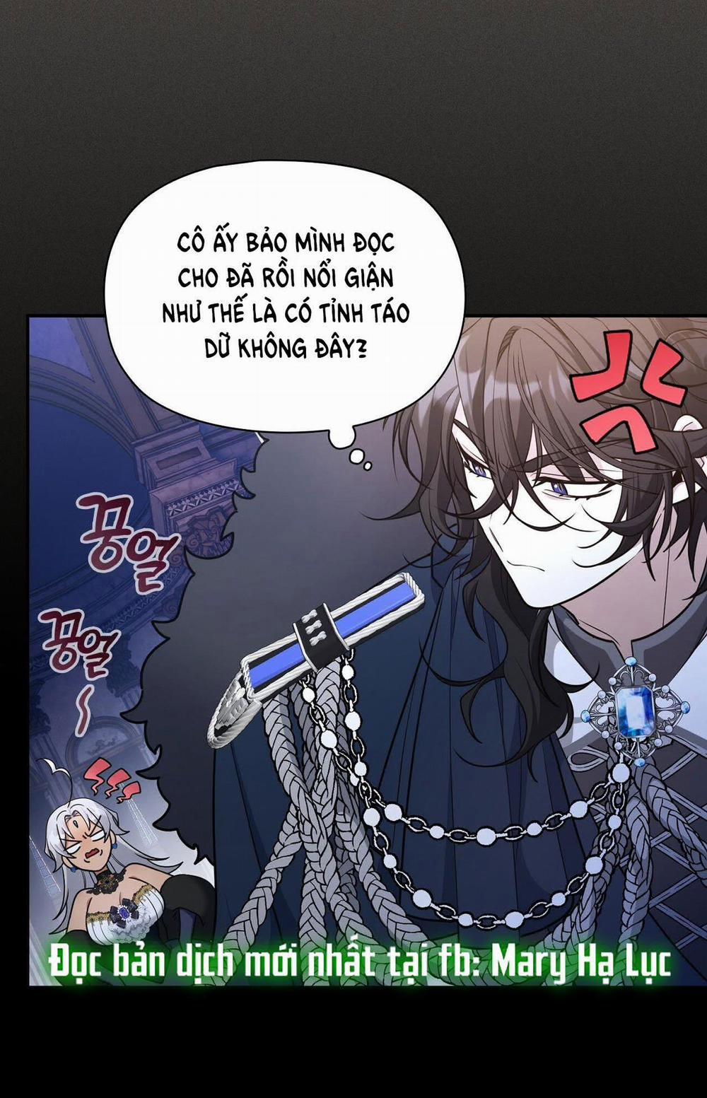 Bữa Tiệc Điên Cuồng Của Boksang Sa 20.1 trang 15