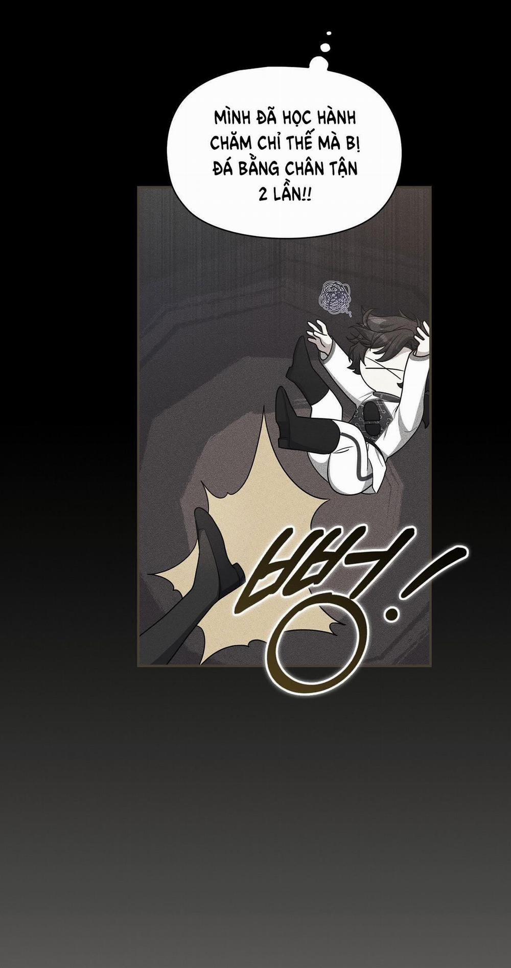 Bữa Tiệc Điên Cuồng Của Boksang Sa 20.1 trang 16