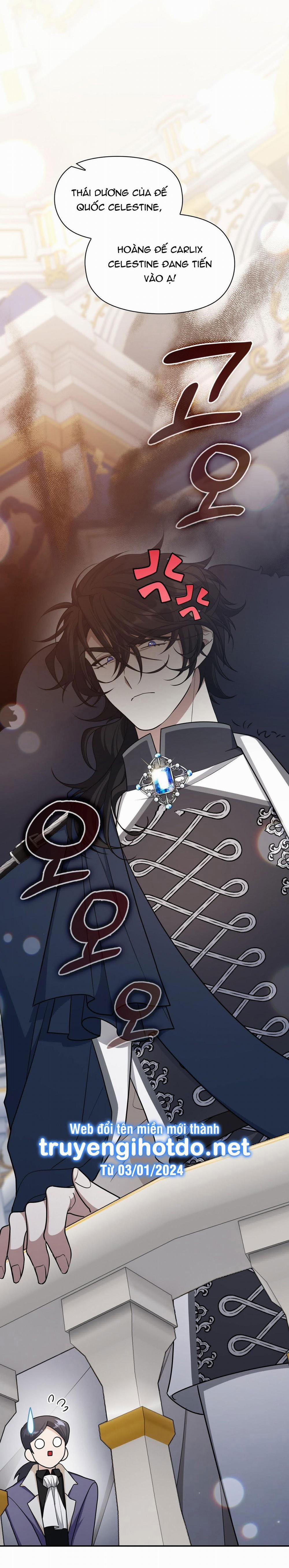 Bữa Tiệc Điên Cuồng Của Boksang Sa 20.1 trang 3