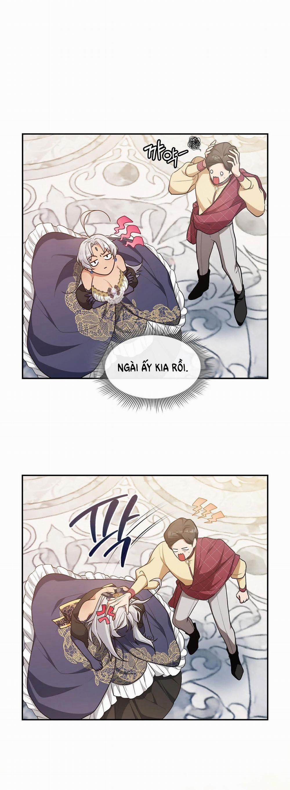 Bữa Tiệc Điên Cuồng Của Boksang Sa 20.1 trang 4