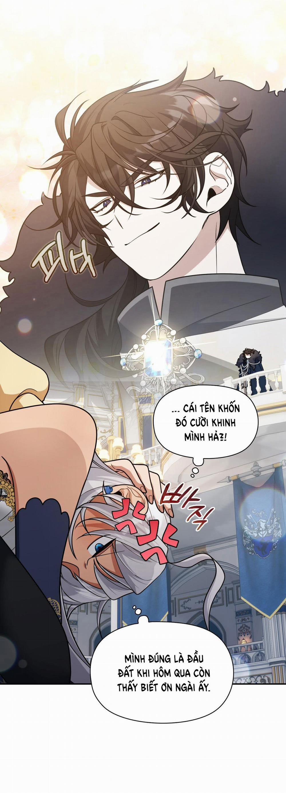 Bữa Tiệc Điên Cuồng Của Boksang Sa 20.1 trang 5