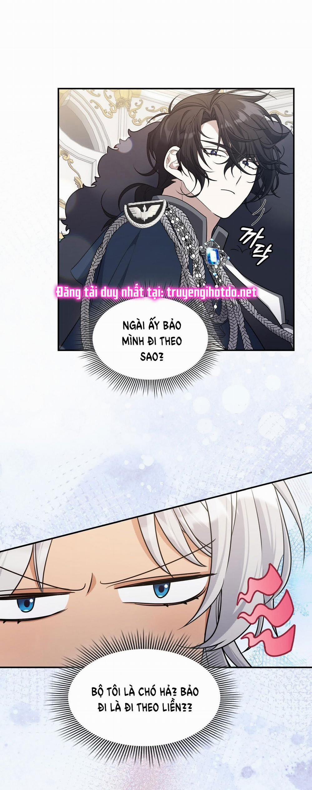 Bữa Tiệc Điên Cuồng Của Boksang Sa 20.1 trang 6