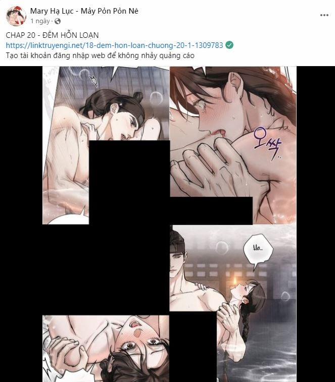 Bữa Tiệc Điên Cuồng Của Boksang Sa 20.1 trang 8