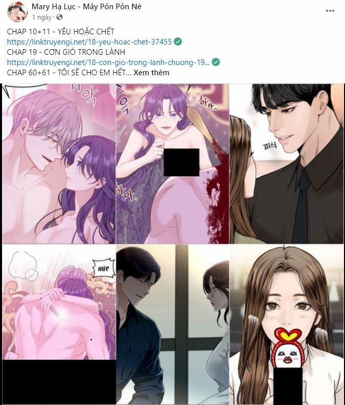 Bữa Tiệc Điên Cuồng Của Boksang Sa 20.1 trang 9